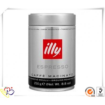 air-tight coffee tin can manufacturer/coffee box